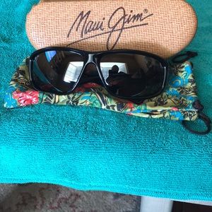 Maui Jim MJ728 Spartan Reef sunglasses
